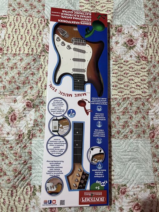 Електронна китара