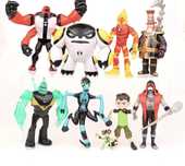 Фигурки героев Ben 10 новые