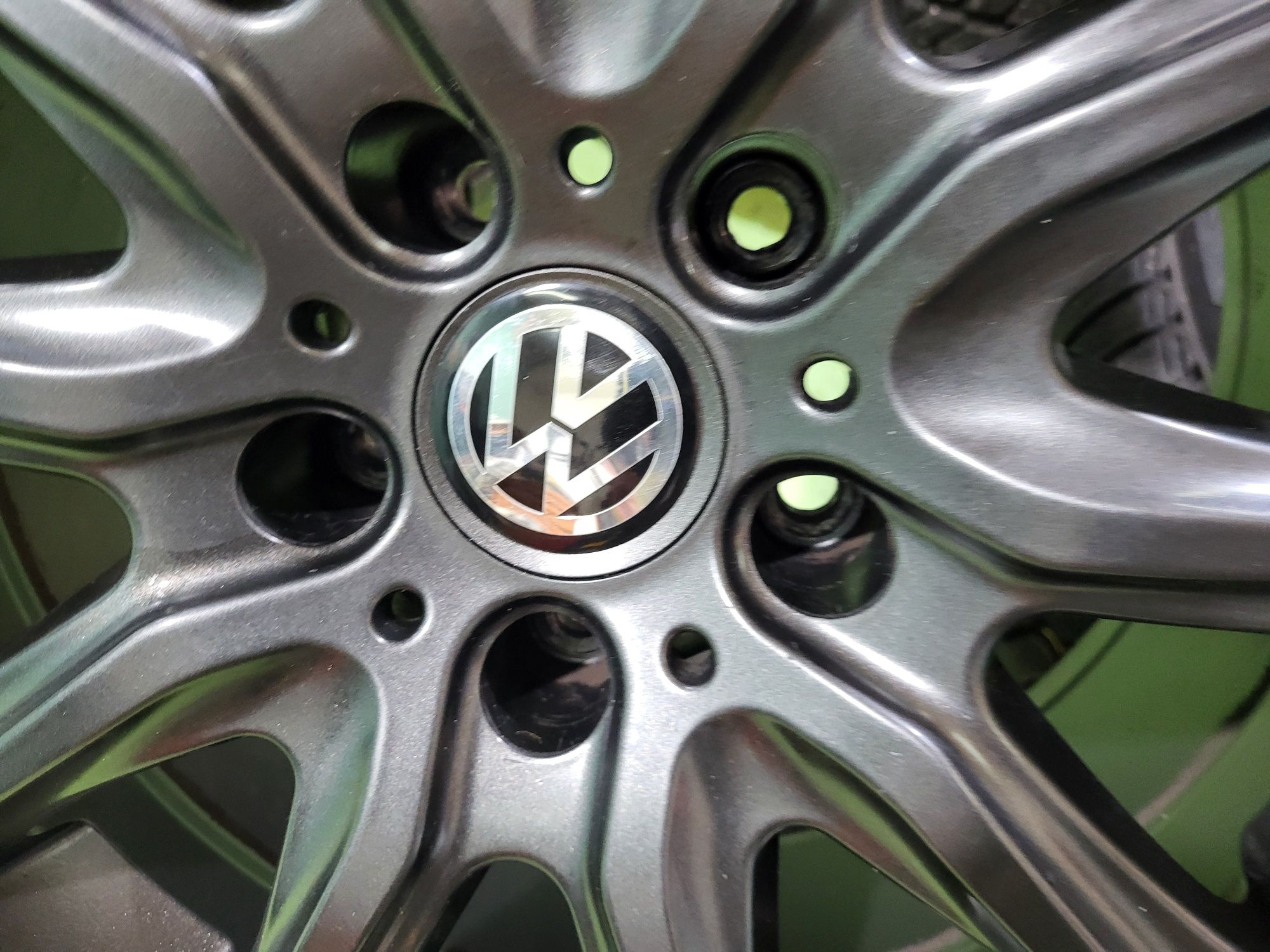 17 5x120 Vw Transporter t5 t6 multivan 5х120