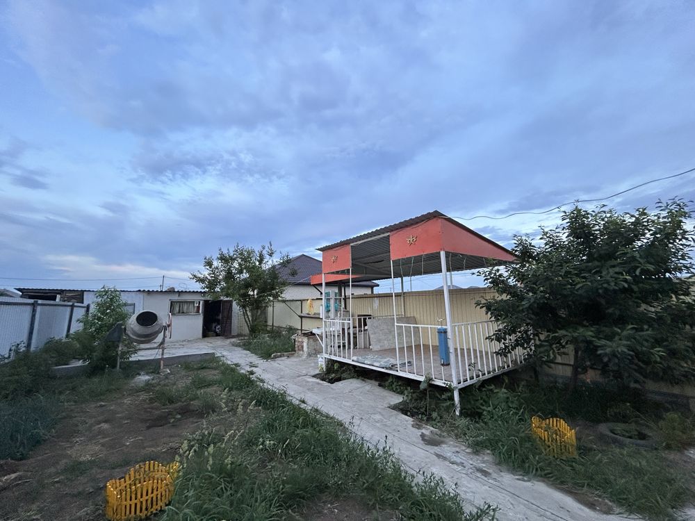 Продам дом в мкр “Сарыарқа”