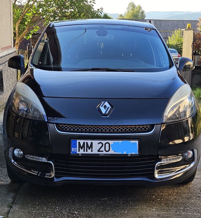 Renault Scenic 3 Facelift 1.6dci/2013