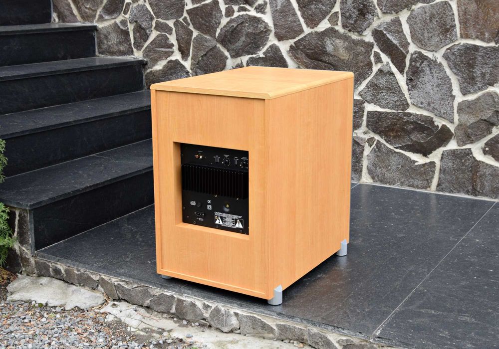 Subwoofer activ Mivoc SW 1500
