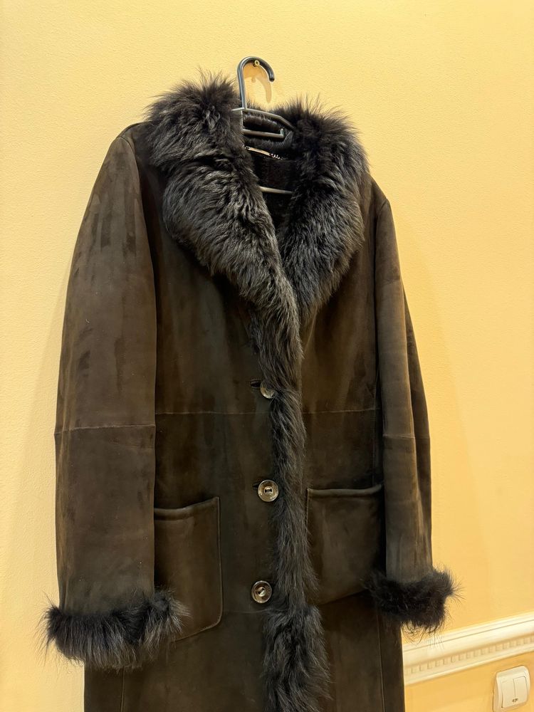 Дубленка MaxMara