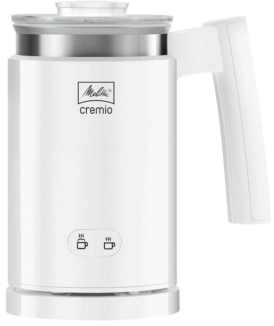 Melitta Cremio за приготвяне на топла и студена млечна пяна