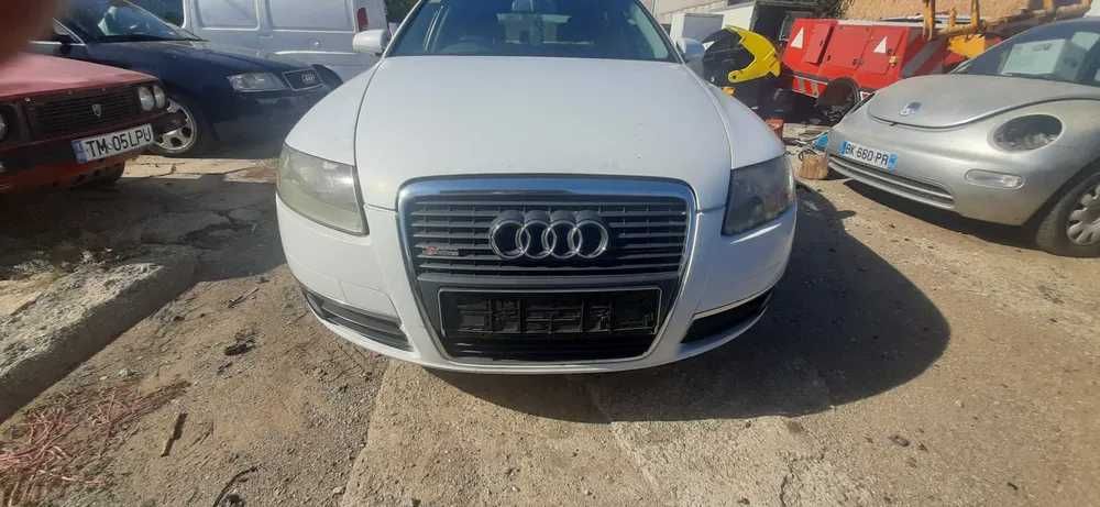 bara capota faruri stopuri aripi usi audi a6 c6 2.0 tdi BLB