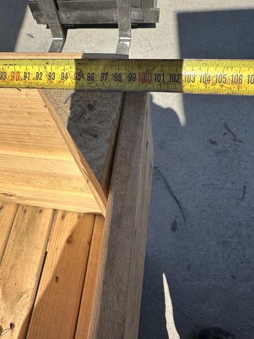 Boxpaleti lemn in stare foarte buna !