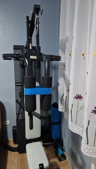 Aparat Fitnes Multifuncțional