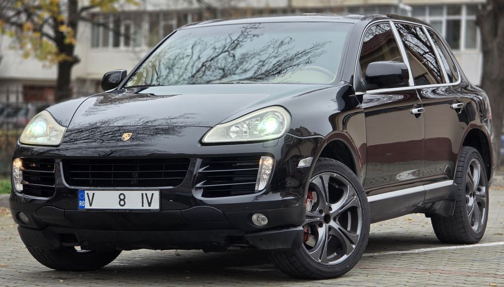 Porche Cayenne / 3.6 Benzina / 2008
