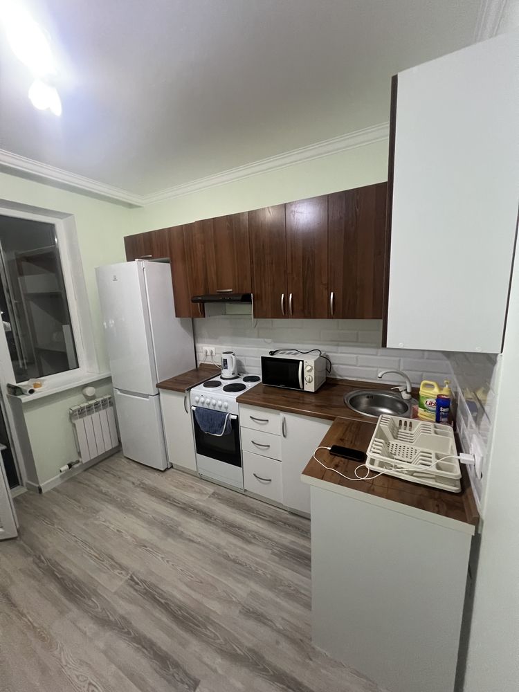 Сдам 1 ком.кв на левом берегу