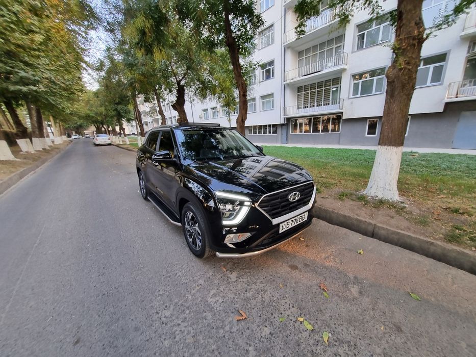 Creta sotilad tinu kraska toza rasxod 100km 7-8 litr