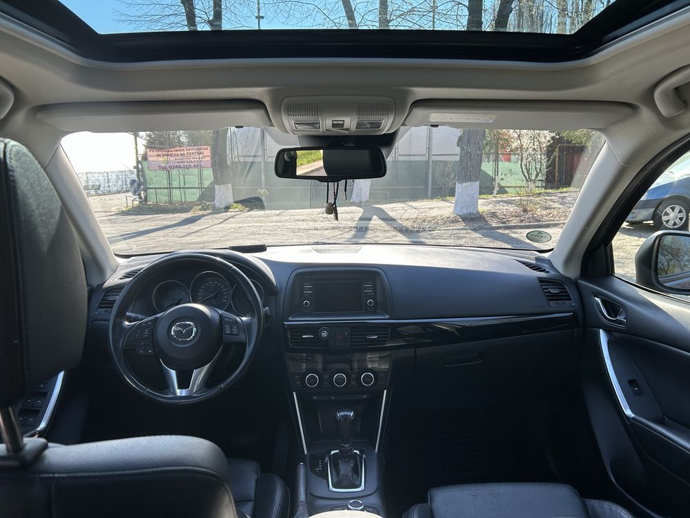 Vand Mazda Cx5 2014