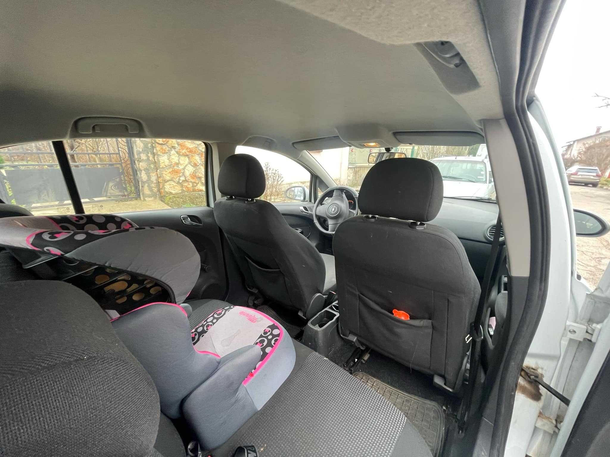 Opel corsa 1.3 дизел промо до 28