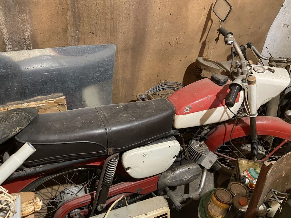 Мотор Балкан /Ballan/ модел 50