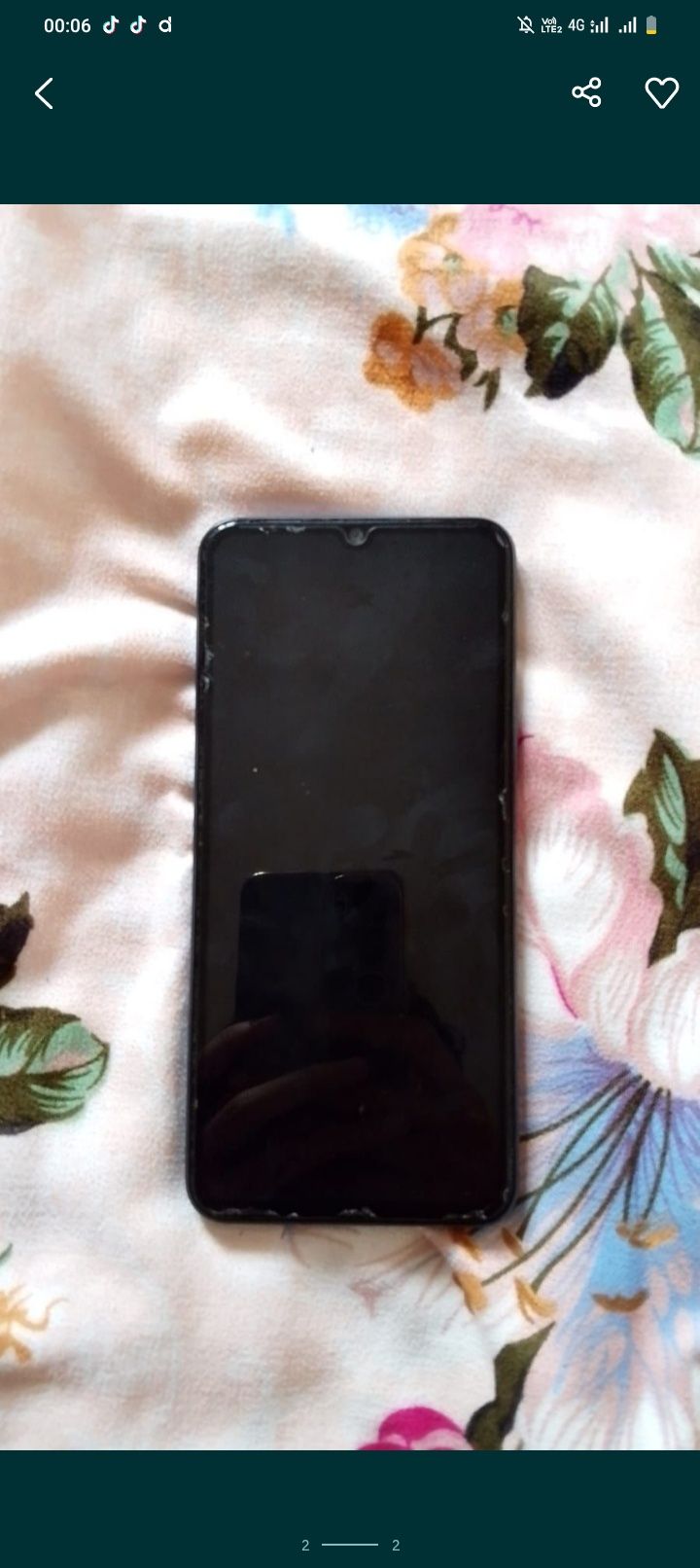 Vivo Y 22 продается