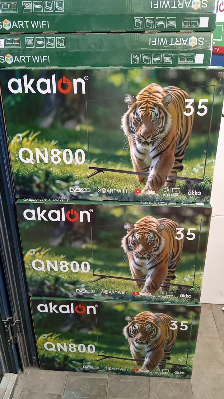 Телевизор akalon 32 Не Smart tv смарт