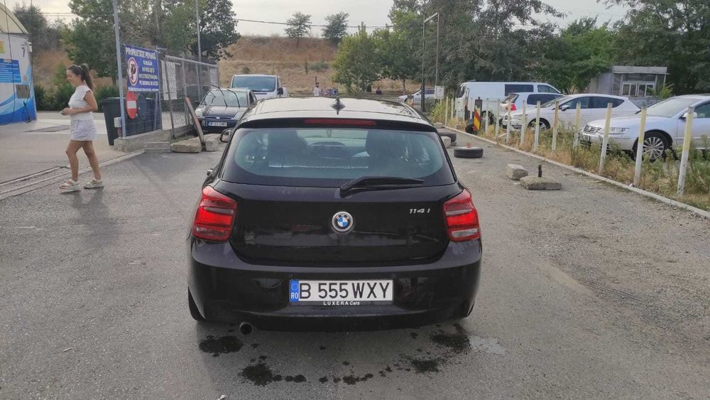 BMW F20 114i 2013 151000km