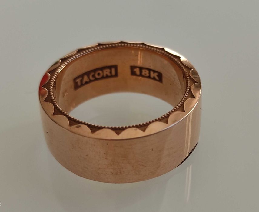 Verigheta Tacori aur 18k