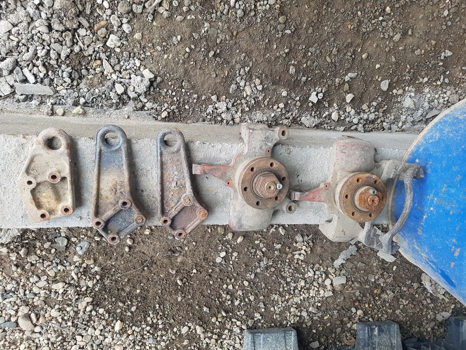 Motor Iveco Daily 2.8  Tregher Punte Fata Spate