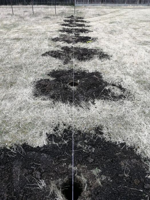 gauri garduri ,piloni containere cabane lemn,burghiu pamant