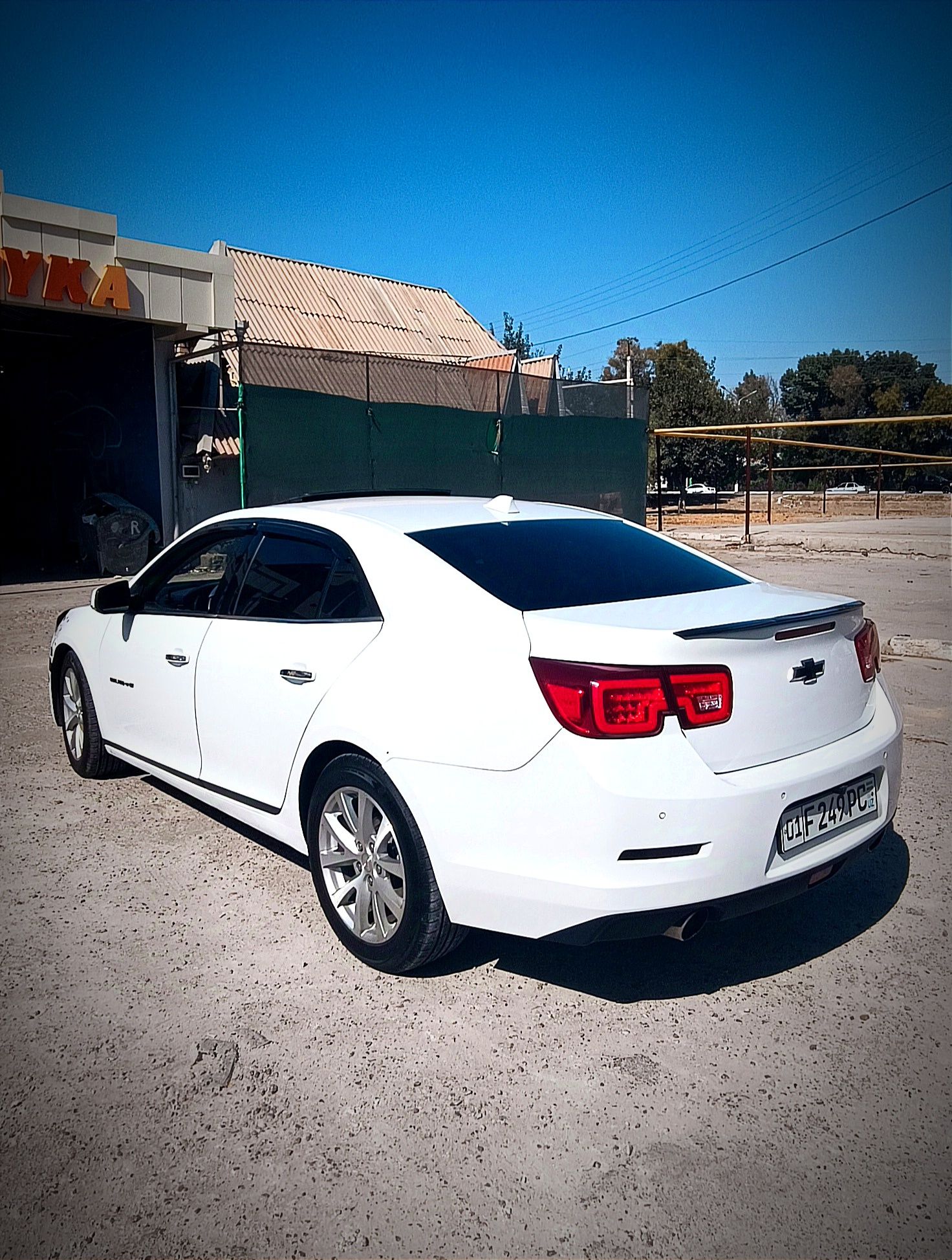 Продам Malibu 1 full СРОЧНО!!!