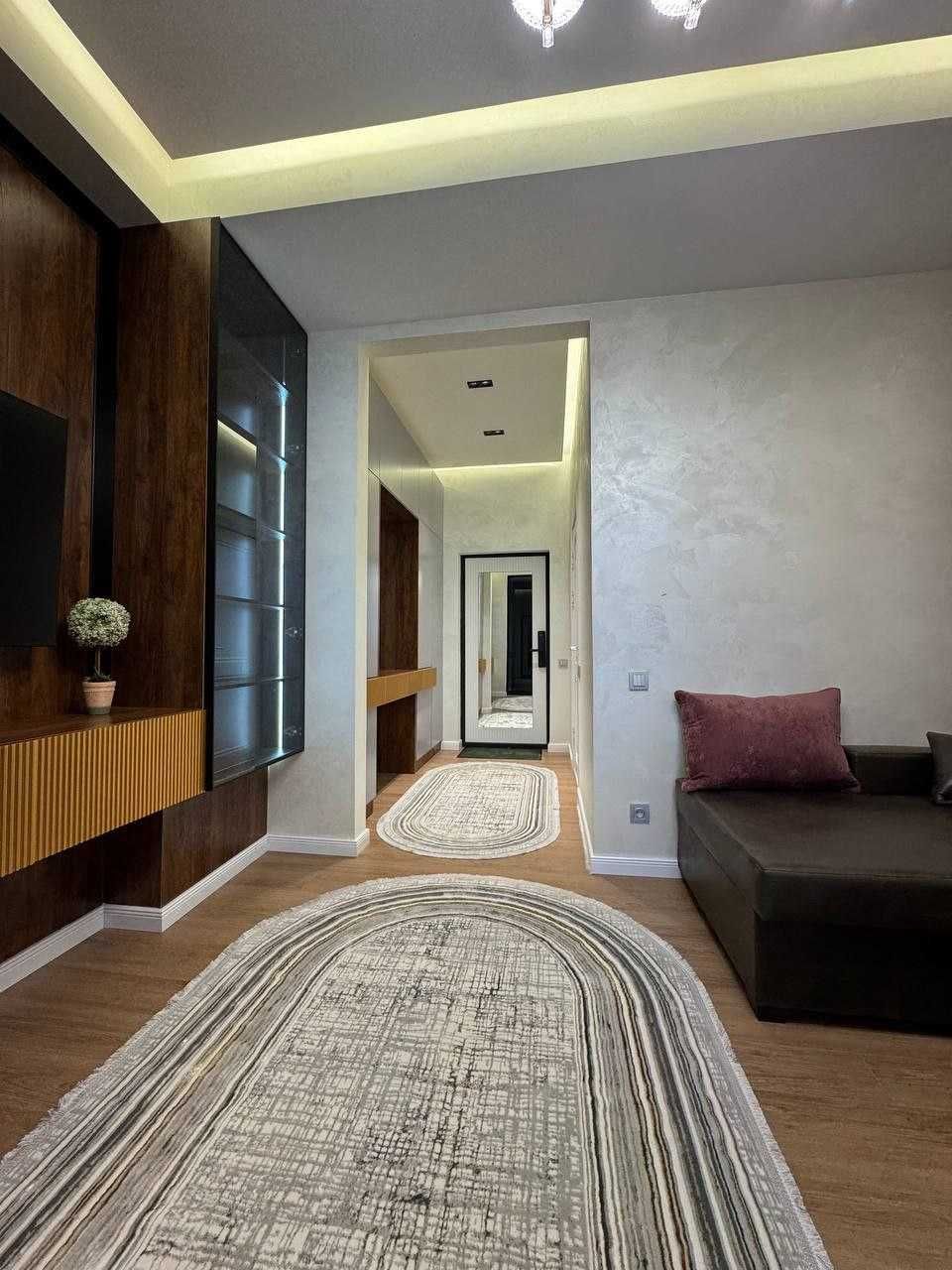 ЖК "PRESTIGE GARDEN" Шота Руставелли пересечение МКАД 30 кв.м 1\12\14
