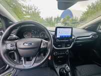 Ford Puma Titanum 1.0 Ecoboost Hybrid 125CP manuala, ~28000km