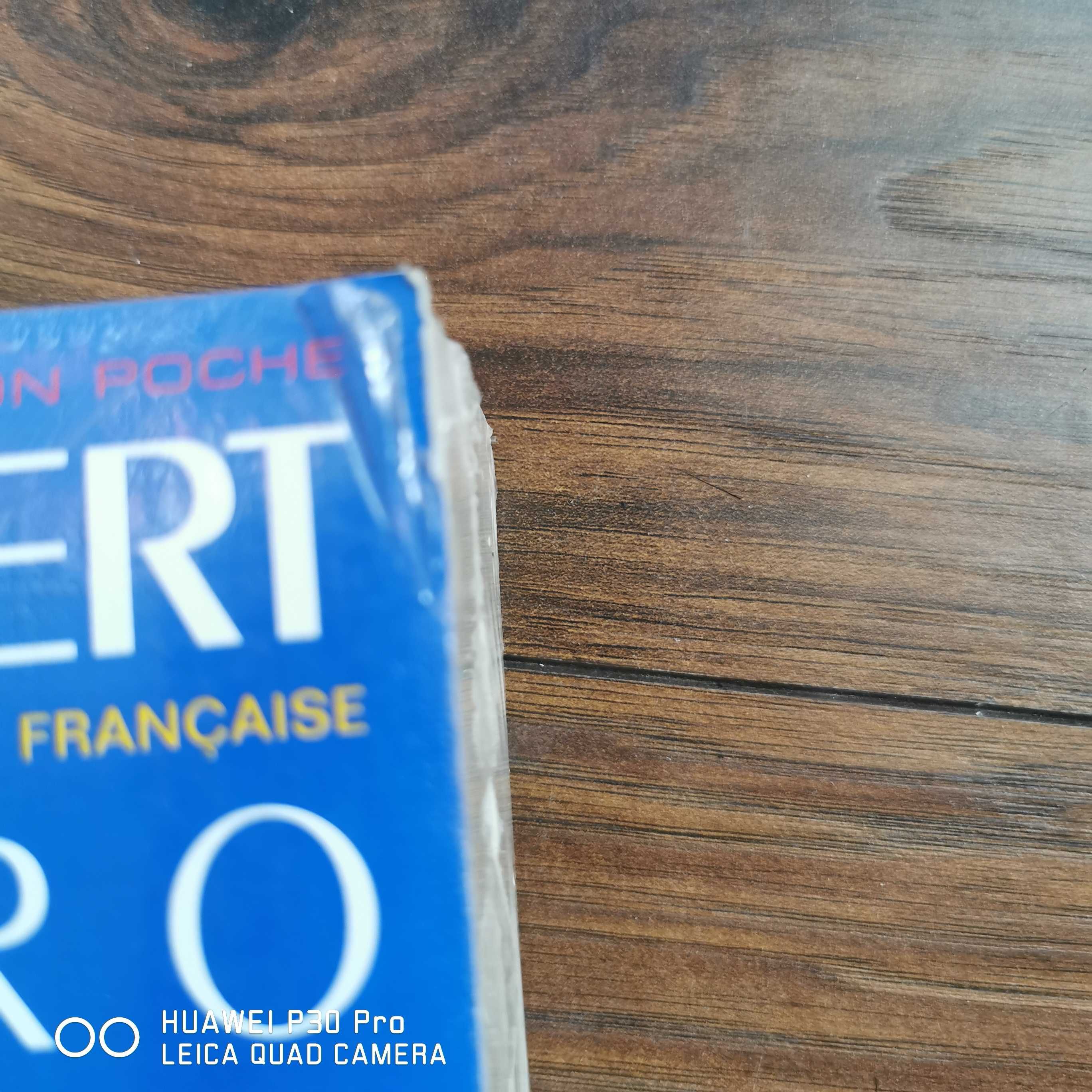 Le Robert Micro Dictionnaire