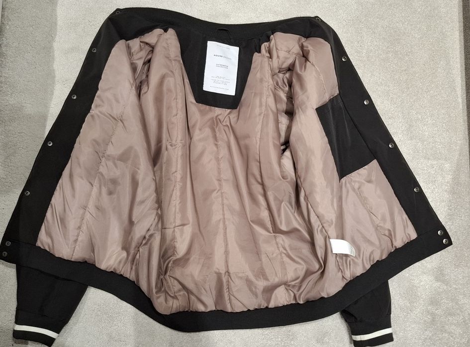 Бейзболно яке бомбър XL