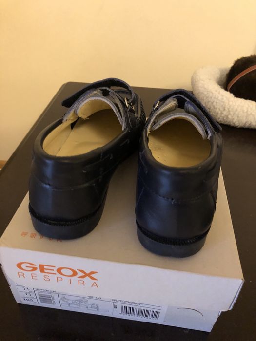 Pantofi / mocasini baiat