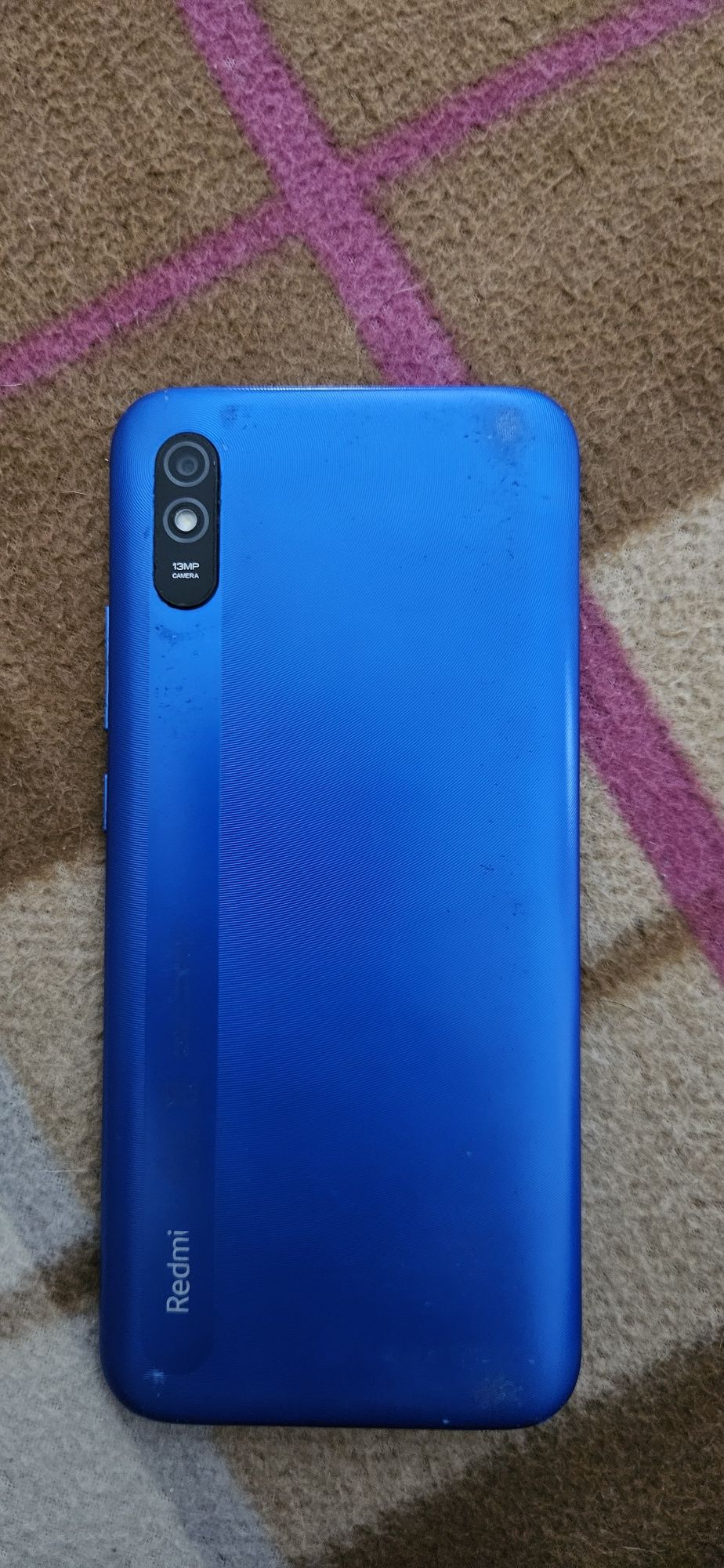 Смартфон Xiaomi redmi 9A и redmi 9