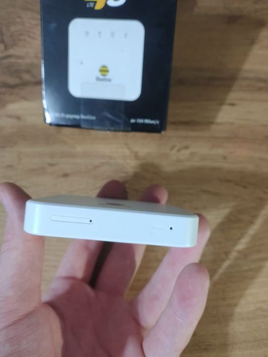 WI-FI Роутер Beeline MF927U