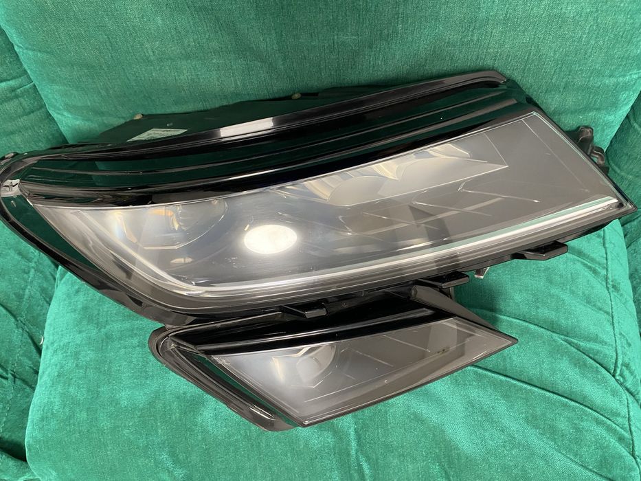 Far dreapta Full Led Skoda Kodiaq 2017