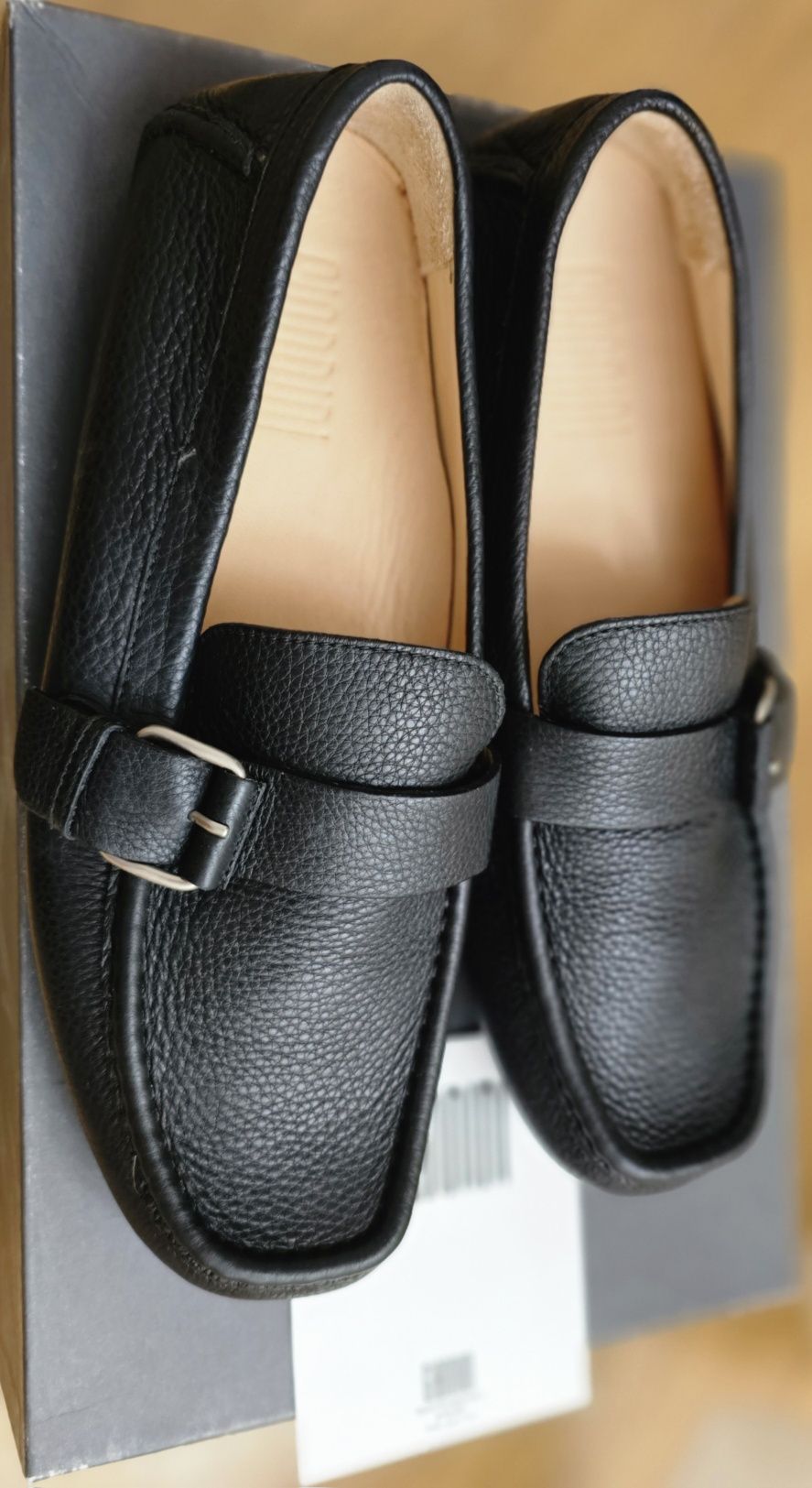 Mocasini piele marime 39