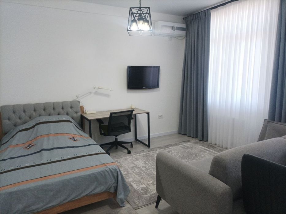 Паркентский 1- комнатая Аренда Квартыра