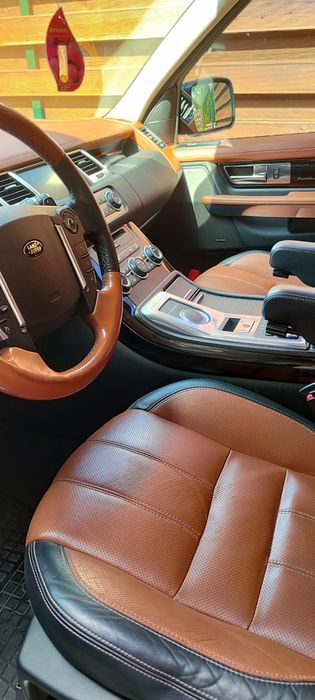 Range Rover Sport