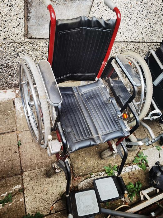 инвалидна количка