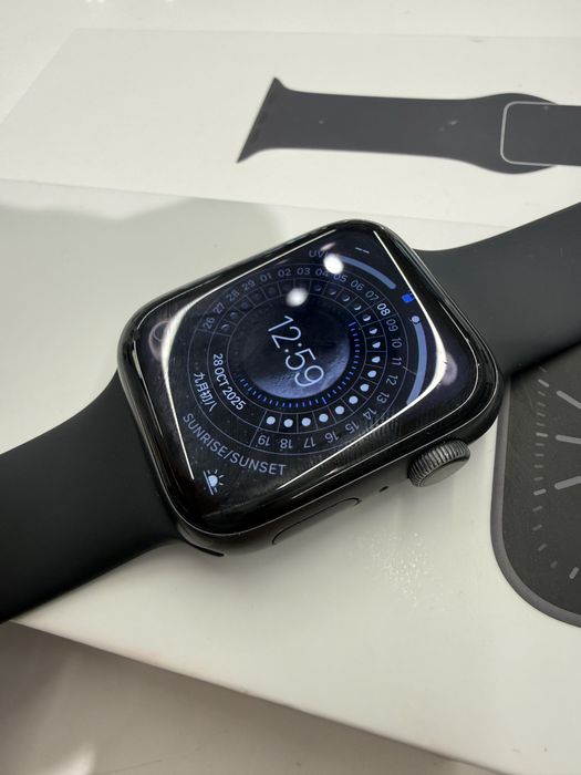 Apple Watch S6 44mm GPS Midnight