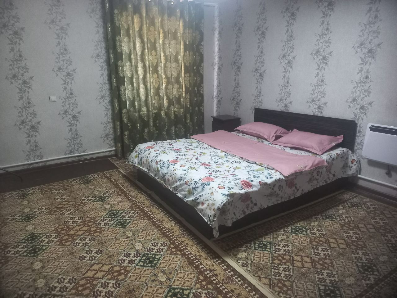 Комфортная дача в Чарваке