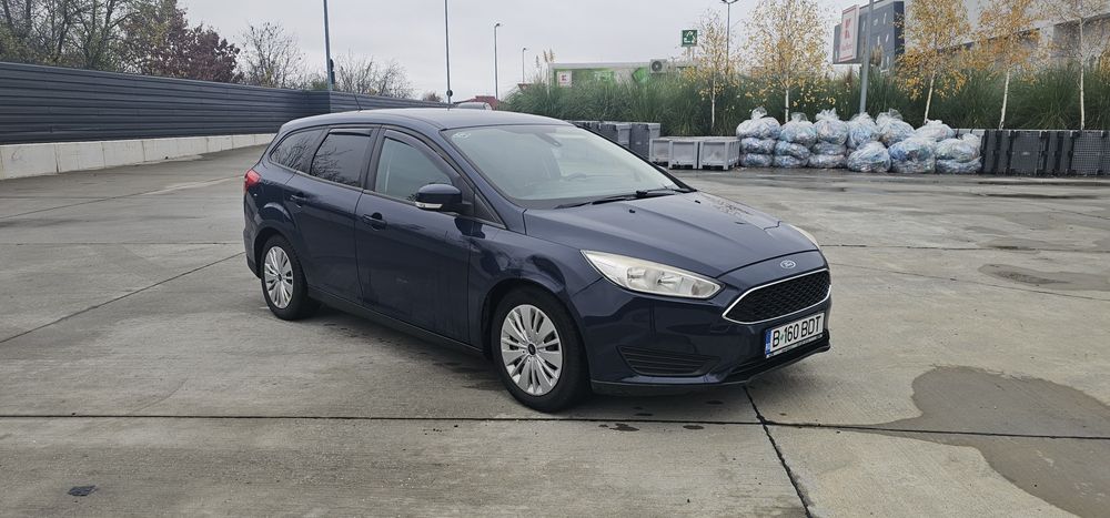 ( schimb/vand )Ford focus automat / schimb