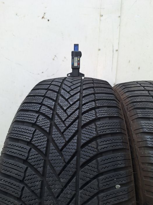 8mm! 255 45 20 Bridgestone blizzak lm005