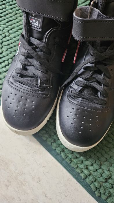 Опигинални кожени кецове Fila