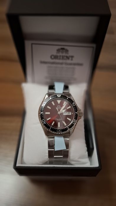 Orient Sports Diver Style Mako