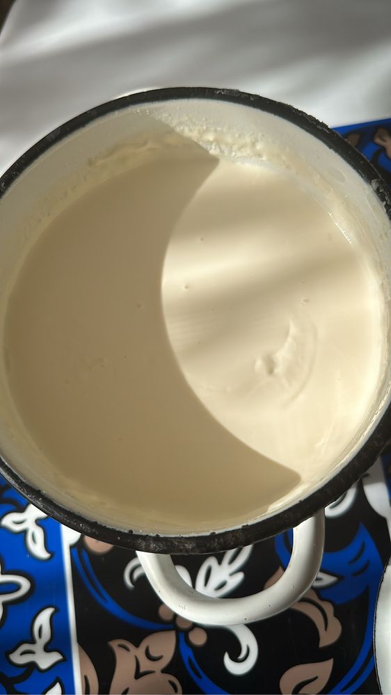 Молоко домашнее оптом 300 тенге