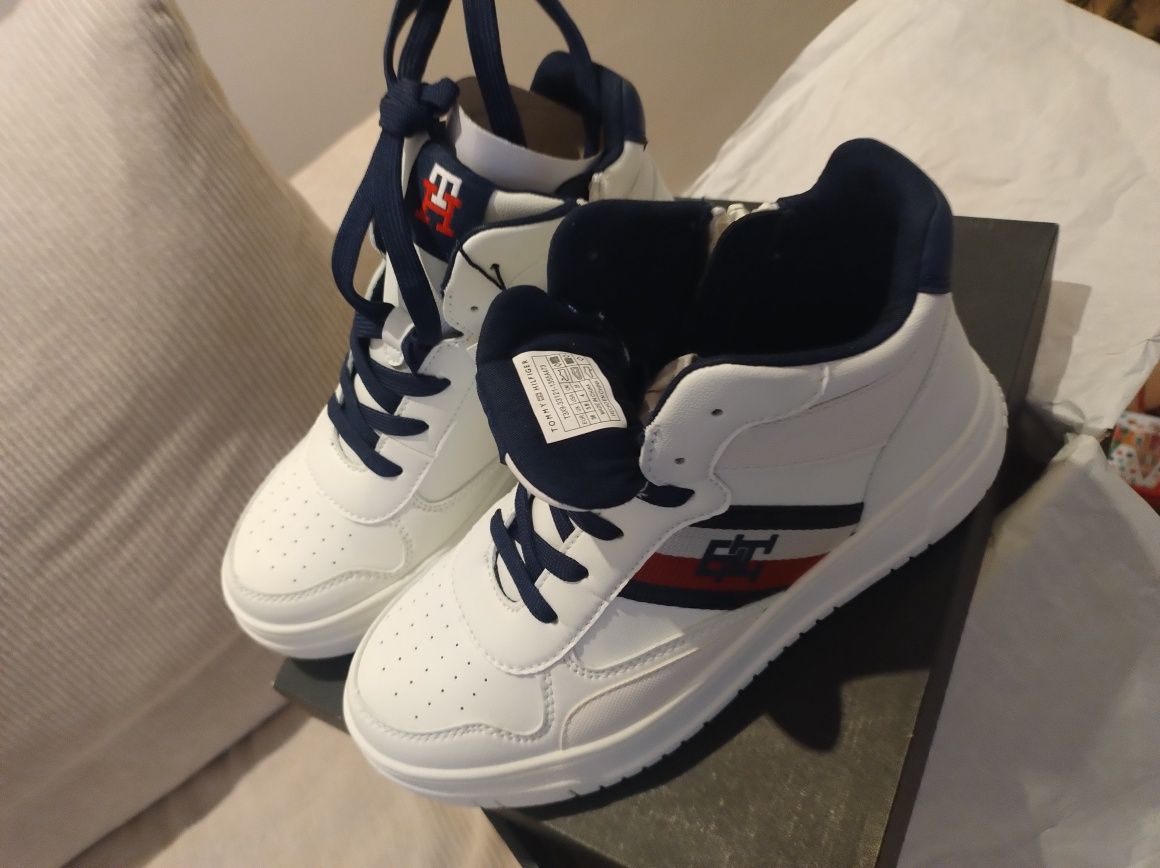 Ghete Tommy Hilfiger