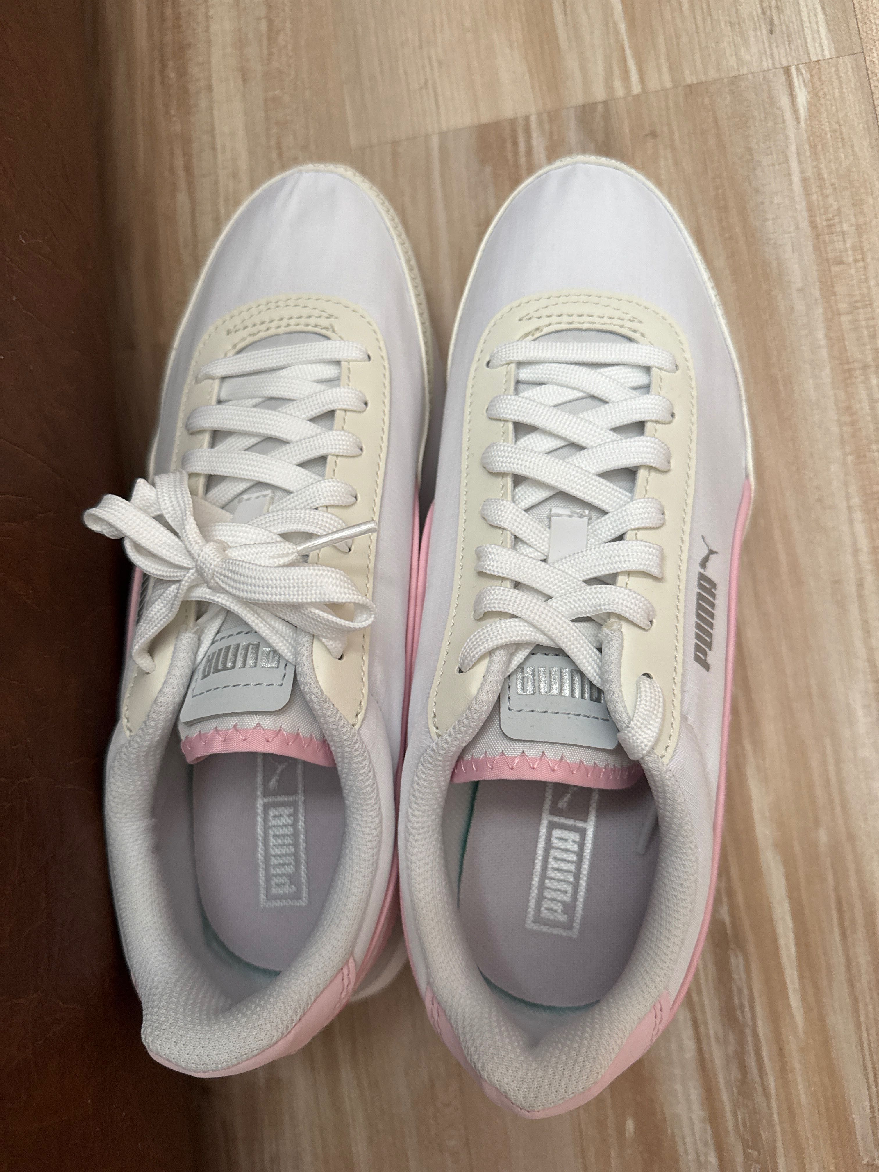 Puma DISTA RUNNER TECH 38466511 дамски маратонки 41 нови