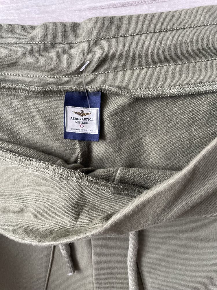 AERONAUTICA MILITARE / дамски къс спортен панталон L