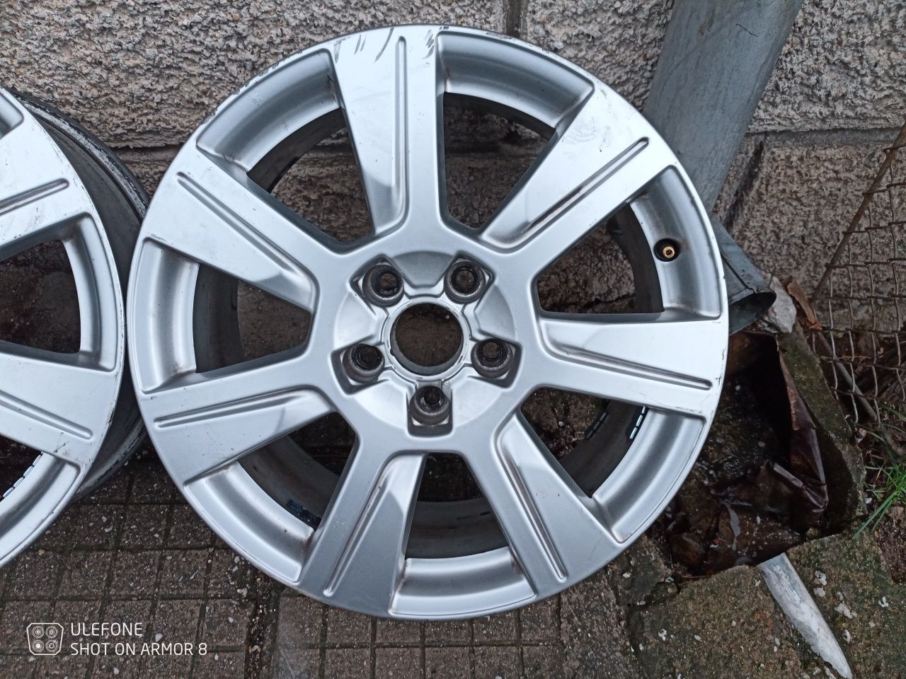 Джанти за Audi 17 5x112
