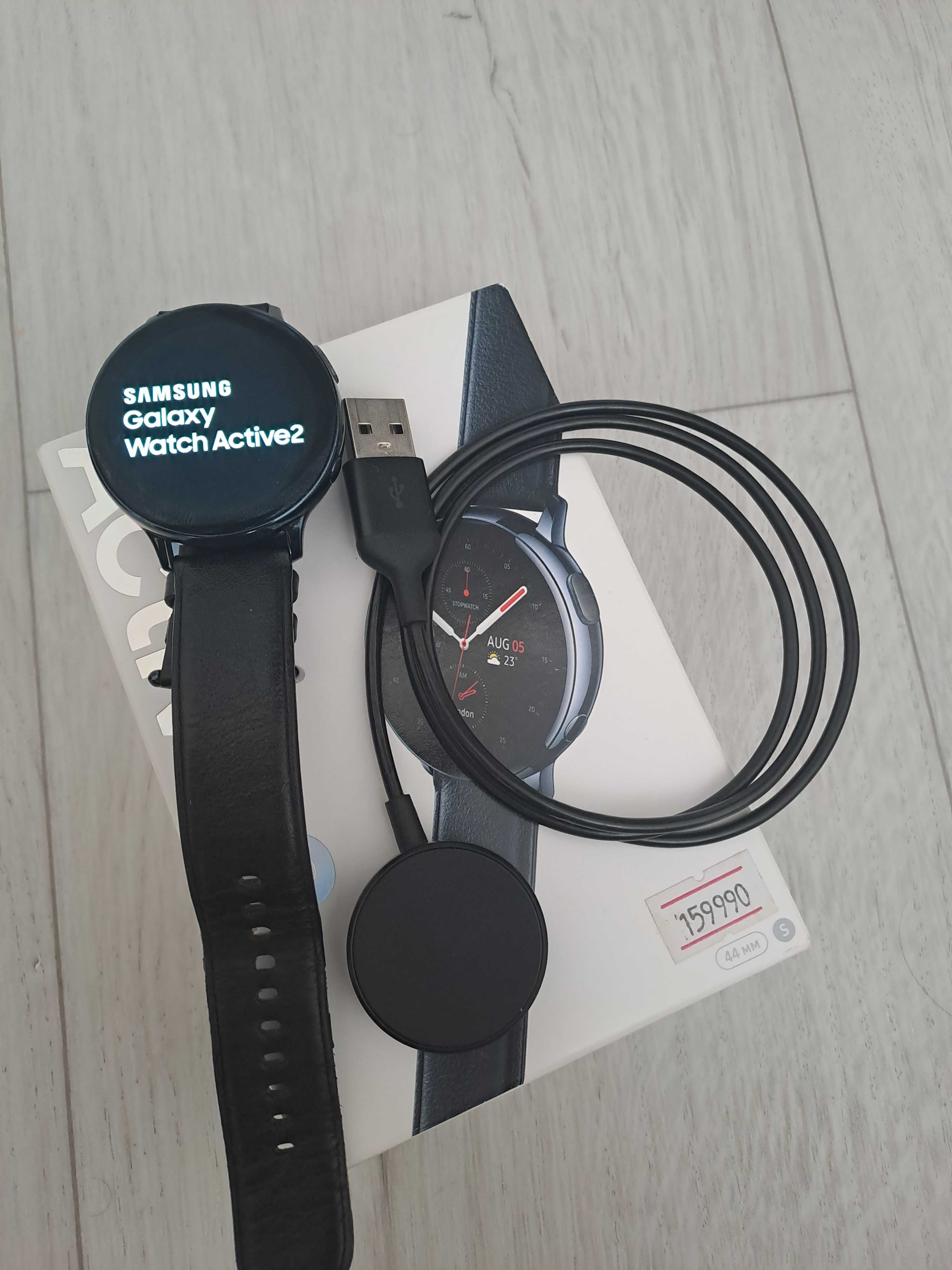 Galaxy watch active 2