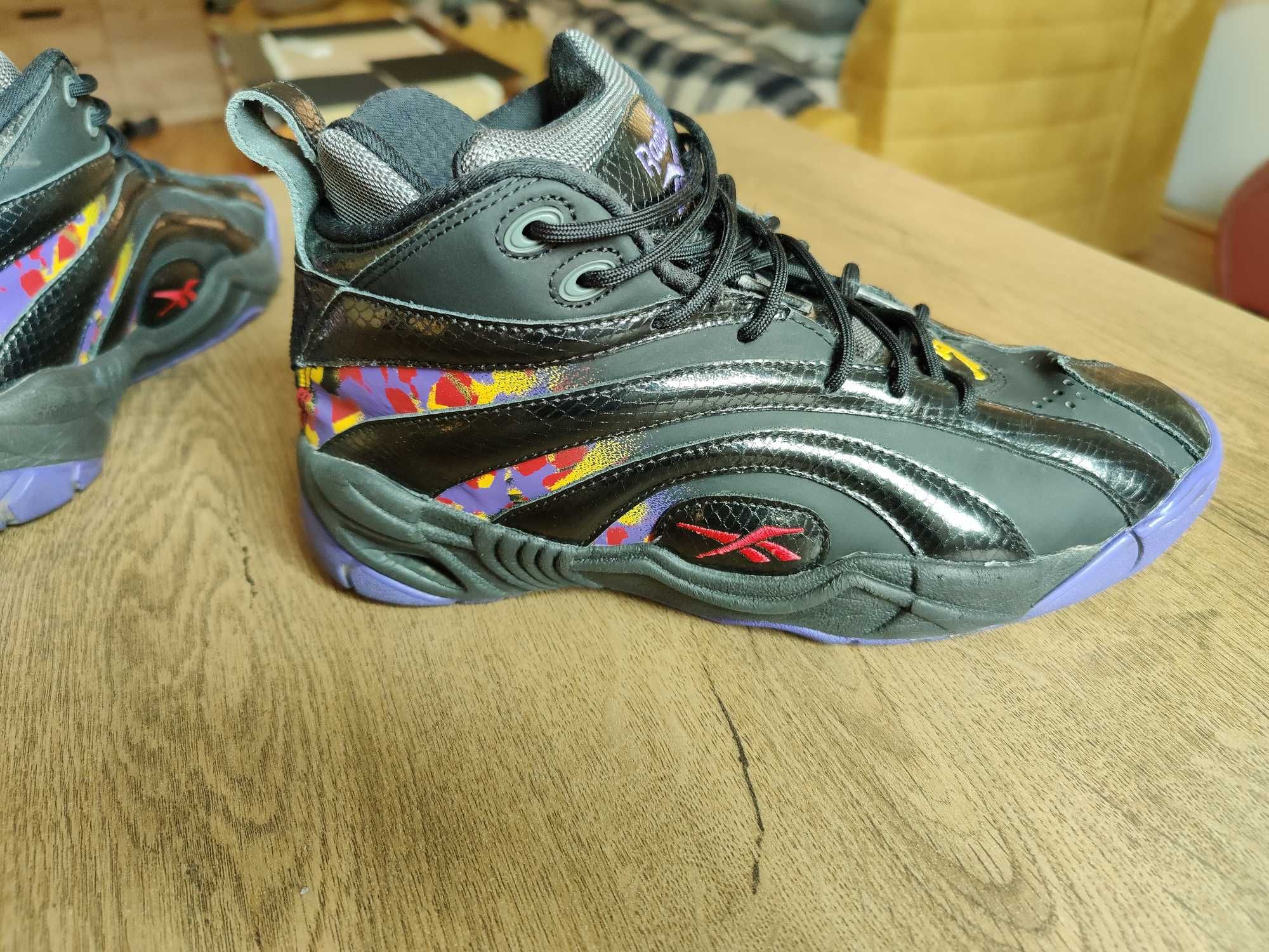 Reebok Shaqnosis Escape from LA баскетболни маратонки