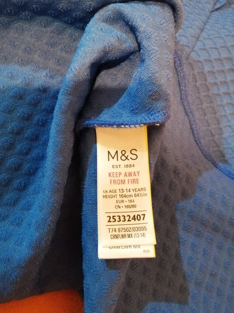 Рокля Marks&Spenser за 13/14 години